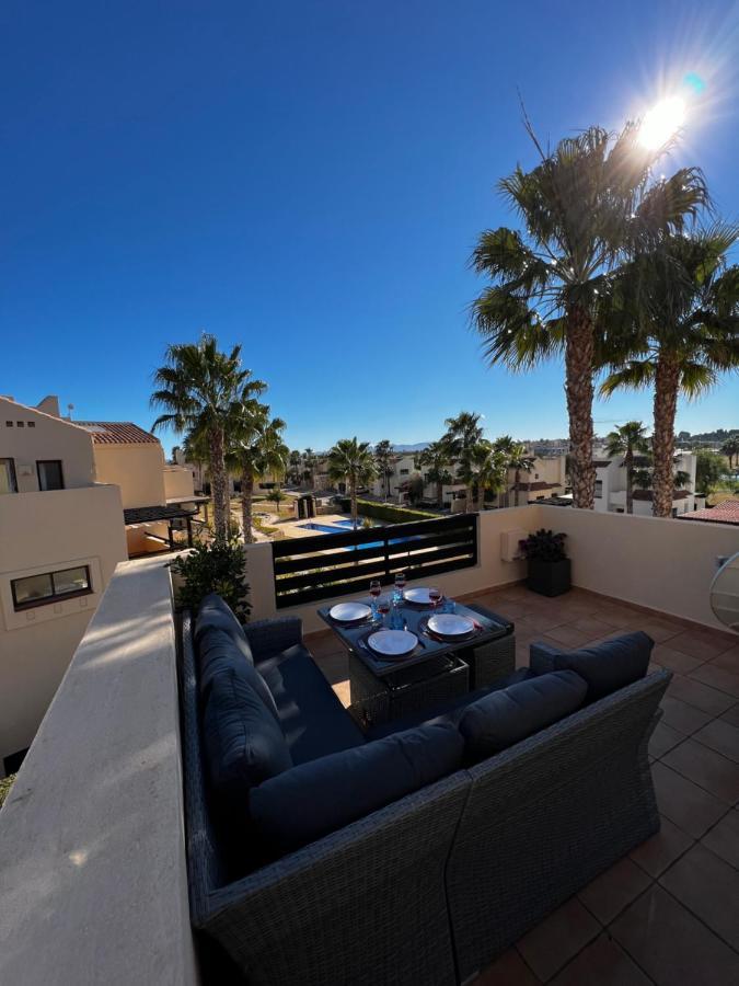 Magnifique appartement dans Roda Golf  San Javier Extérieur photo