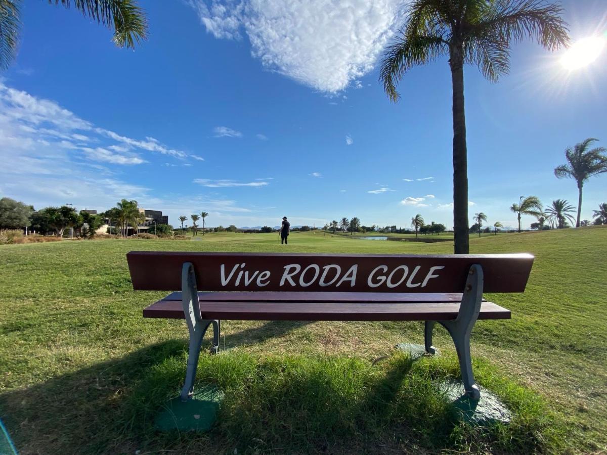 Magnifique appartement dans Roda Golf  San Javier Extérieur photo