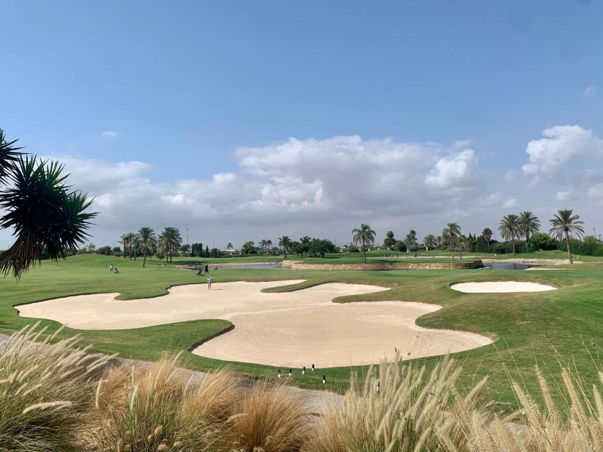 Magnifique appartement dans Roda Golf  San Javier Extérieur photo